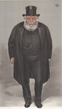 The Earl of Rosebery